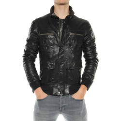 Bully – Leather Jacket